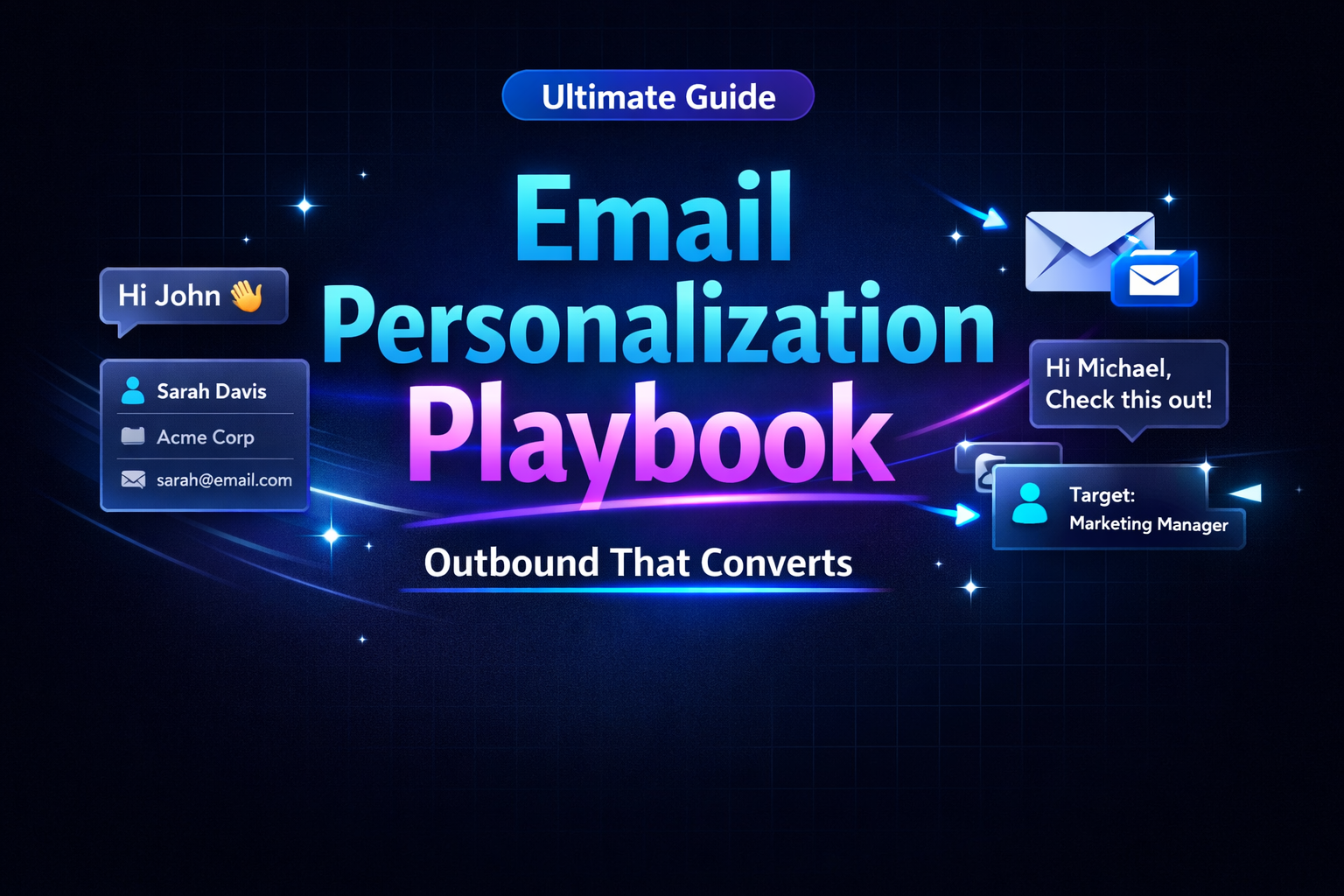 Outbound Personalization